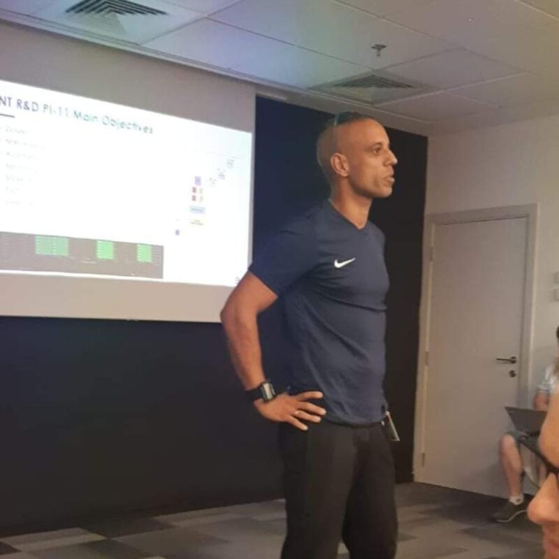 Wellbeing lecture -Winning The Energy Game