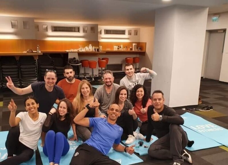 Wellbeing Sport Workshops & lecture