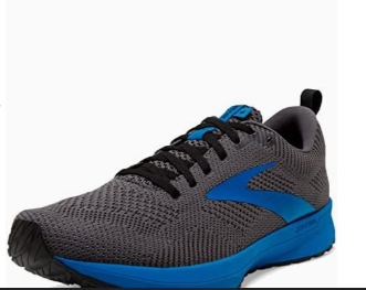 נעלי הליכה\ריצה גברים ברוקס Brooks Revel 5 במחיר מבצע ומשלוח חינם עד הבית